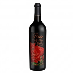 【情人节专场】玫瑰西拉子干红葡萄酒