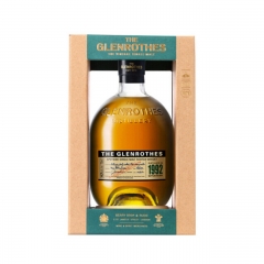 Glenrothes 1992 格兰路思年单一麦芽威士忌洋酒