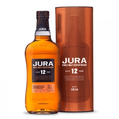 吉拉12年700ml 苏格兰单一麦芽威士忌原装进口洋酒