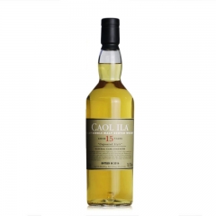 卡尔里拉15年单一麦芽苏格兰纯麦威士忌 英国进口洋酒