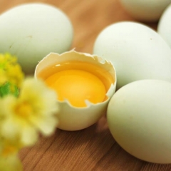 生态农夫富硒鸡蛋150-300微克/kg*60枚