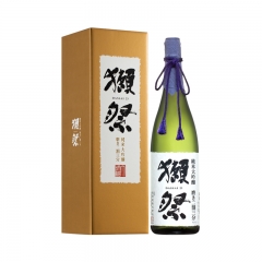 獭祭23纯米大吟酿二割三分清酒 日本原装进口酿造米酒 獭祭23 二割三分清酒 1.8L