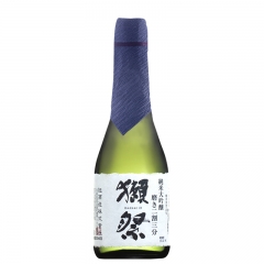 獭祭23纯米大吟酿二割三分清酒300ml日本原装进口酿造米酒