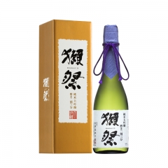 獭祭23纯米大吟酿二割三分清酒720ml日本原装进口酿造米酒