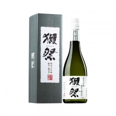 獭祭39纯米大吟酿三割九分清酒720ml日本原装进口酿造米酒