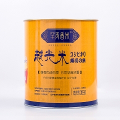 罕贡香米 越光香米 大米 3kg*6罐