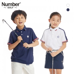 Number 儿童短袖T恤ANB-C1320001