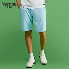 Number 男短裤ANBM0520001