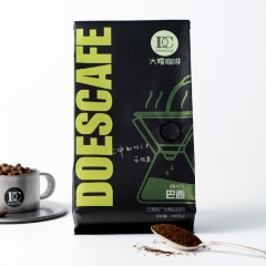 DoesCafe 大嗜咖啡 巴西焙炒咖啡豆 200g