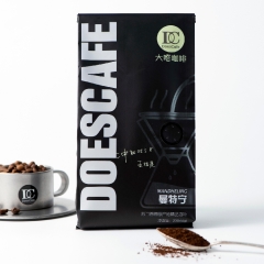 DoesCafe 大嗜咖啡 曼特宁焙炒咖啡豆 200g