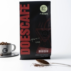 咖啡粉 DoesCafe 大嗜咖啡 耶加雪菲焙炒咖啡粉 200g