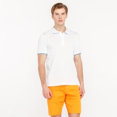 HONMA男装高尔夫服装男春季golf球商务休闲办公短袖T恤polo男