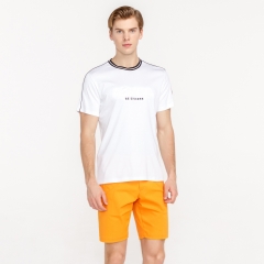 HONMA高尔夫男T恤高尔夫服装男golf球时尚简约运动短袖T恤