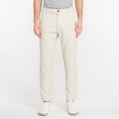 HONMA 高尔夫男装长裤舒适简洁修身有弹性