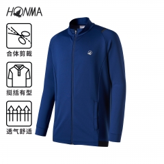 HONMA2020新款高尔夫男装夹克外套空气层面料弹力舒展透气舒适