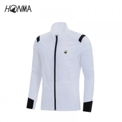HONMA新品运动面料夹克  高尔夫服装男GOLF运动舒适夹克