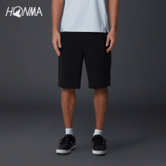 HONMA高尔夫服装男式短裤2020夏季运动男短裤弹力速干Golf短裤男