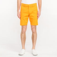 HONMA夏季运动面料五分裤高尔夫服装男golf球运动休闲纯色男短裤0