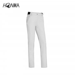 HONMA高尔夫服装女式长裤2020春夏速干弹力女裤Golf修身运动女长裤